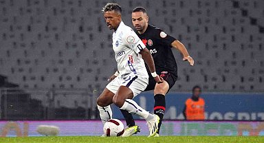 Trendyol Süper Lig: Fatih Karagümrük: 0 - Adana Demirspor: 0