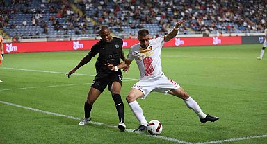 Trendyol Süper Lig: Hatayspor: 0 - Kayserispor: 1