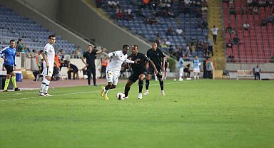 Trendyol Süper Lig: Hatayspor: 3 - Konyaspor: 1