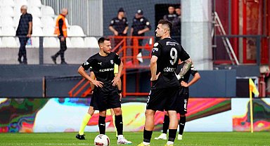 Trendyol Süper Lig: Pendikspor: 2 - Sivasspor: 3