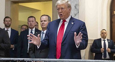 Trump hakkındaki dolandırıcılık davası ikinci gününde