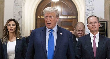 Trump hakkındaki dolandırıcılık davasının duruşması başladı