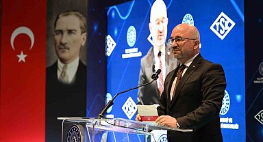 TSE Başkanı Şahin: "Ulusal karbon kredilendirme programı protokolünü iklim değişikliği başkanlığıyla imzaladık"