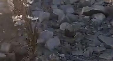 TSK, Karaçok Dağı'ndaki PKK'nın sözde karargahını yerle bir etti