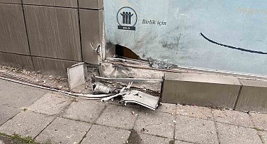 TÜGVA binasına düzenlenen bombalı saldırı davasında karar: Sanık 20 yıl 10 ay hapis cezasına çarptırıldı