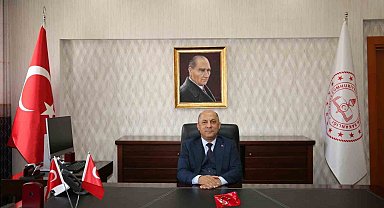 Tunceli Milli Eğitim Müdürü Ateş görevine başladı