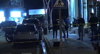 Tunceli'de şüpheli çanta paniği