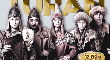 Turan Ethno Folk Band, 12 Ekim'de Denizli'de sahne alacak