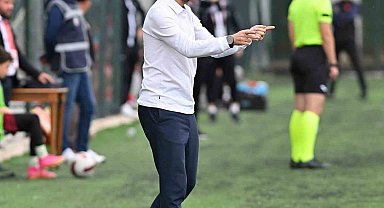 Turgutluspor emin adımlarla yoluna devam ediyor