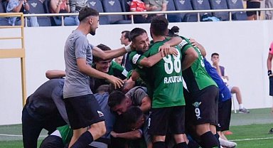 Turgutluspor ilk yenilgisini aldı