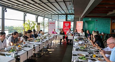 Turizm Fuarı'na 25 bin katılımcı hedefleniyor