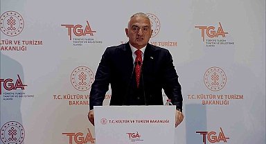 Turizm geliri ilk 9 ayda 42 milyar dolara yükseldi