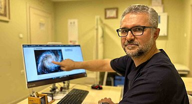 Türk doktorun renklendirdiği NASA fotoğrafları bilim dergilerinde yayınlanıyor
