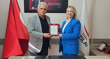 Türk Kızılay Bilecik Şubesi Türkiye 1'incisi oldu