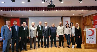 Türk Kızılay Safranbolu Şube Başkanı Fırtına oldu