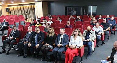 Türk yatırımcılara 'Alman pazarı' anlatıldı