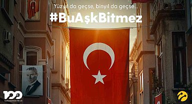 Turkcell'den Cumhuriyet'in 100. Yılına özel dijital hediyeler