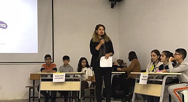 Türkeli'de bilgi yarışması