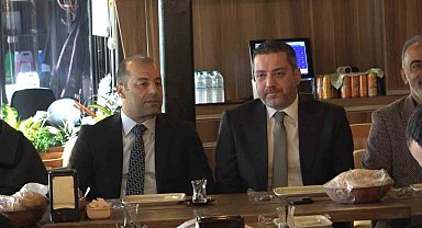 Türkiye Barolar Birliği Başkanı Sağkan: "Anayasa'nın ilk 4 maddesinin tartışılacağı hiçbir toplantıda olmayız"