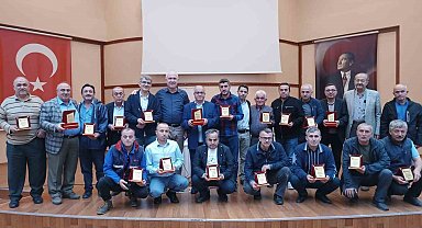 Türkiye Gazetesi çalışanları Dünya Gazete Dağıtıcıları Günü'nde buluştular