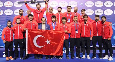 Türkiye Güreş Federasyonu'ndan tepki