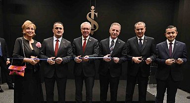 Türkiye İş Bankası Resim Heykel Müzesi kapılarını sanatseverlere açıyor