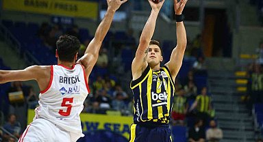 Türkiye Sigorta Basketbol Süper Ligi: Fenerbahçe Beko: 113 - Bahçeşehir Koleji: 98