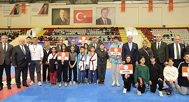 Türkiye Tekvando Poomsea Şampiyonası başladı