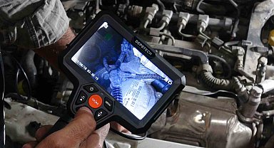 Türkiye'de bir ilk: Bu atölye oto hırsızlarının korkulu rüyası olacak