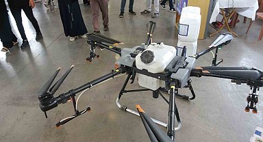 Türkiye'de ilk defa yapıldı, Tokatlı çiftçiler yoğun ilgi gösterdi