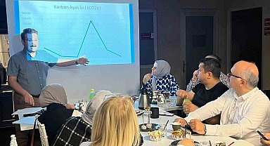 Türkiye'de sağlık sektöründe ilk: Yeşil hastane