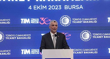 Türkiye'nin eylül ayı dış ticaret rakamı 22 milyar 670 milyon dolar