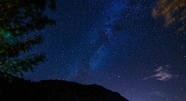 Türkiye'nin ilk Karanlık Gökyüzü Parkı'na Aladağlar Milli Parkı aday oldu