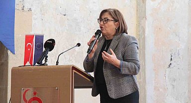 Türkiye'nin ilk Türk Arkeoloji Enstitüsü Gaziantep'te