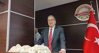 Türkiye'nin pamuk ambarı Söke'nin pamuğu tescillendi