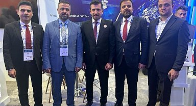 Türksat, 74'üncü Uluslararası Uzay Kongresi IAC 2023'te