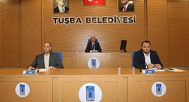 Tuşba Belediye Meclisi, 2024 yılı mali bütçesi ile iş ve performans programlarını onayladı