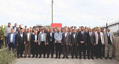 Tuşba Belediyesinden din görevlilerine kahvaltı