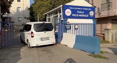 Tuzla'da aracıyla drift atan sürücüye 20 bin 778 TL ceza