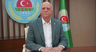 TZOB Genel Başkanı Bayraktar: "Düşük limon fiyatları üreticiyi mağdur ediyor"