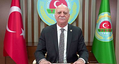 TZOB Genel Başkanı Bayraktar: "Gıda kayıpları ve gıda israfıyla karşı karşıyayız"