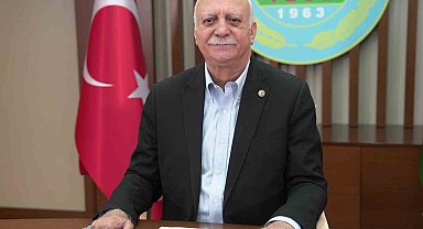 TZOB Genel Başkanı Bayraktar: "Kahverengi kokarcanın fındıkta bu yıl yüzde 25'lere varan oranlarda zarar verdiği tahmin ediliyor"