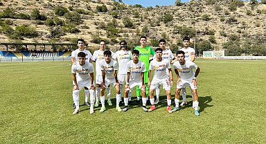 U19 Elit A Ligi 2. Grup: Kayserispor: 2- Yeni Malatyaspor: 0