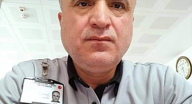 Uçuruma yuvarlanan traktörün altında kalan sürücü hayatını kaybetti