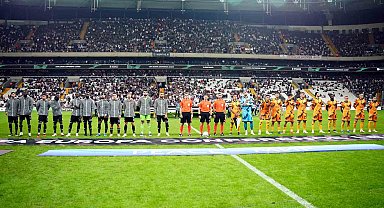 UEFA Avrupa Konferans Ligi: Beşiktaş: 0 - Lugano: 0