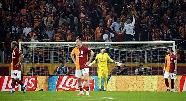 UEFA Şampiyonlar Ligi: Galatasaray: 1 - Bayern Münih: 3