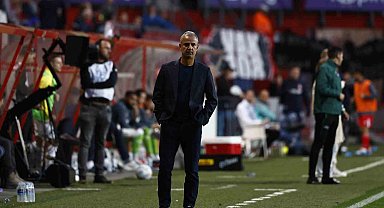 UEFA'dan İsmail Kartal'a ceza