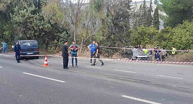 Ula'da trafik kazası: 4 ölü, 1 ağır yaralı