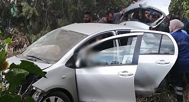 Ula'da trafik kazası: 4 ölü