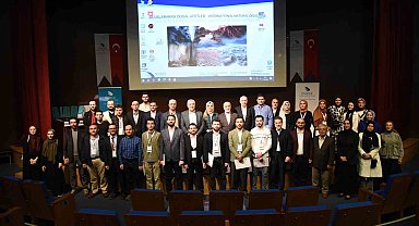 Uluslararası doğal afetler ve din sempozyumu sona erdi